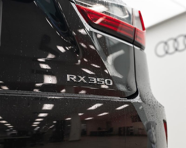 2019 Audi RX 350