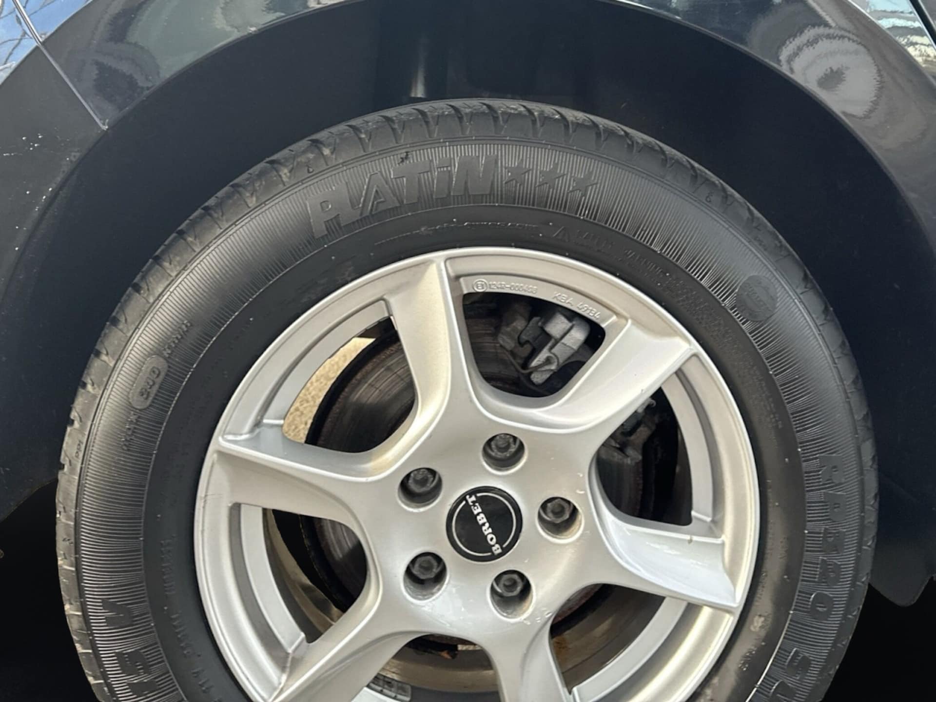 Volkswagen Golf Sportsvan Trendline