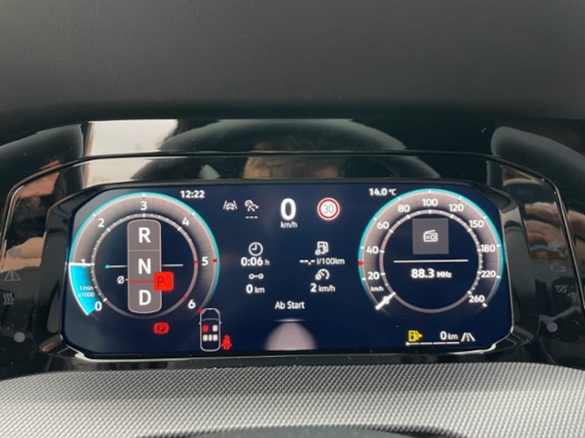 Volkswagen Golf Variant R-Line