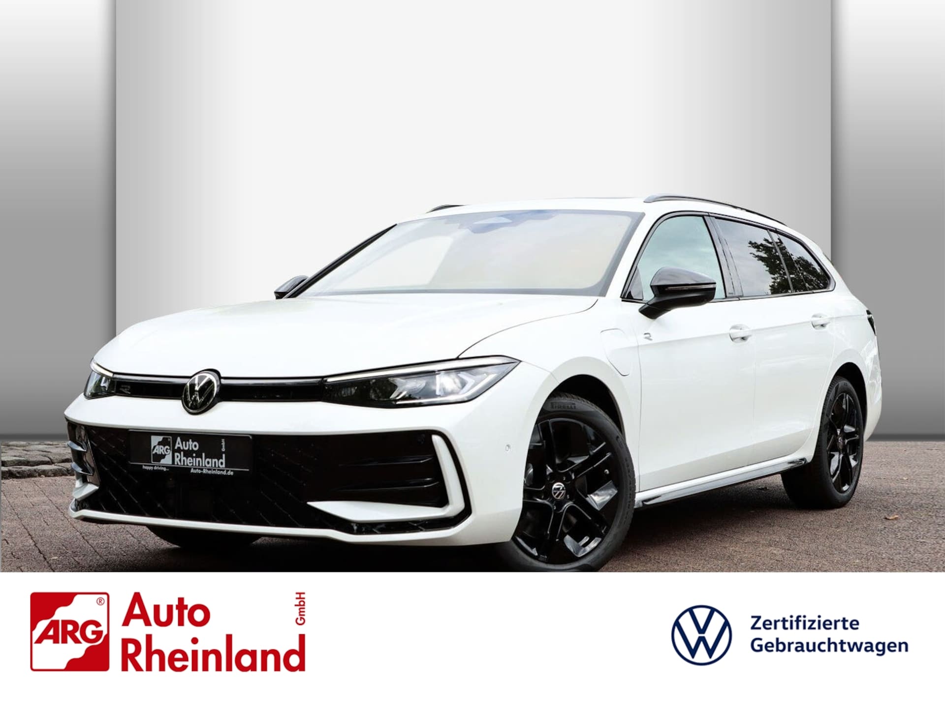 Volkswagen Passat R-Line