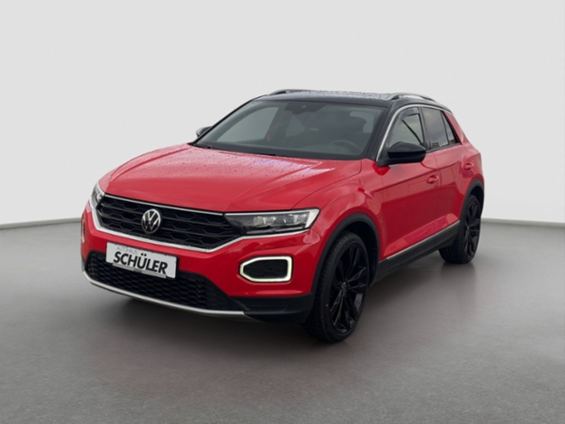 Volkswagen T-Roc Sport