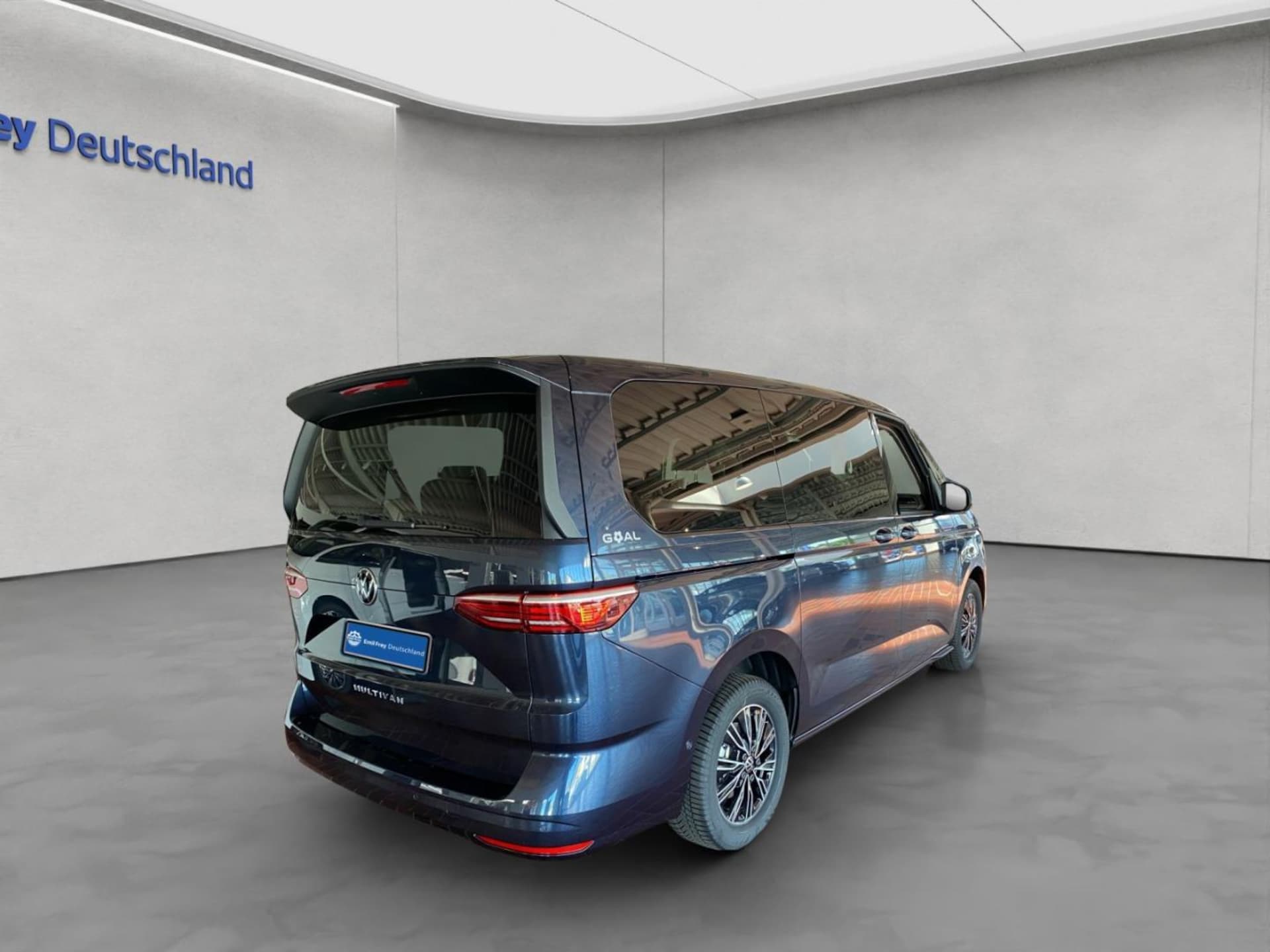 Volkswagen Multivan Langversion Life