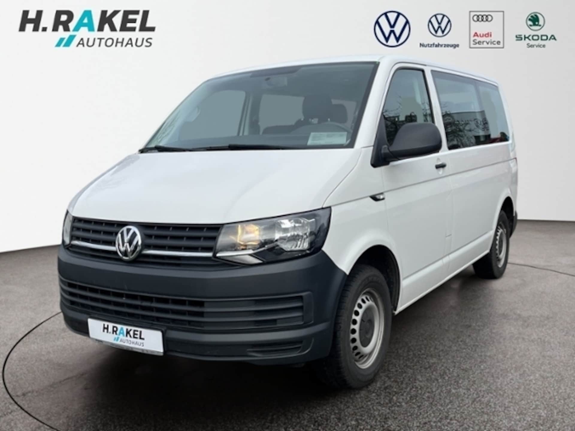 Volkswagen T6 Transporter Kombi kurzer Radstand