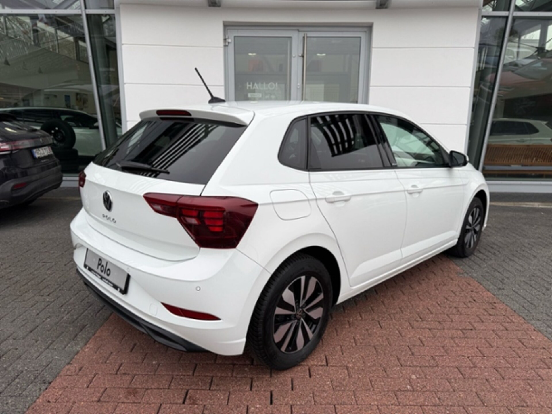 Volkswagen Polo MOVE