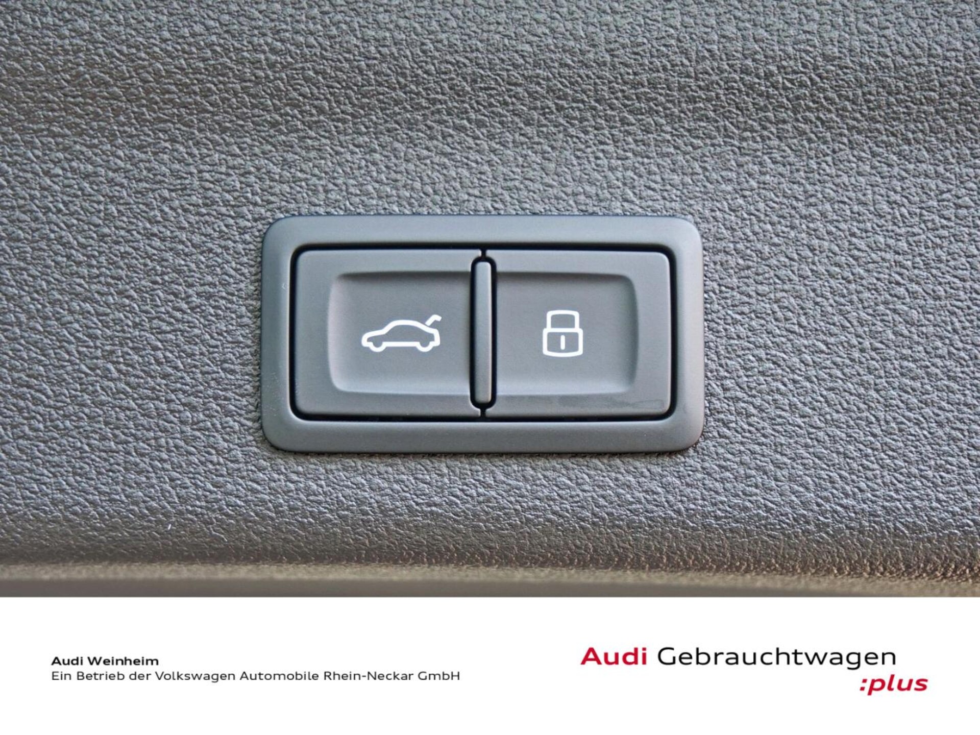 Audi A6 Avant Design