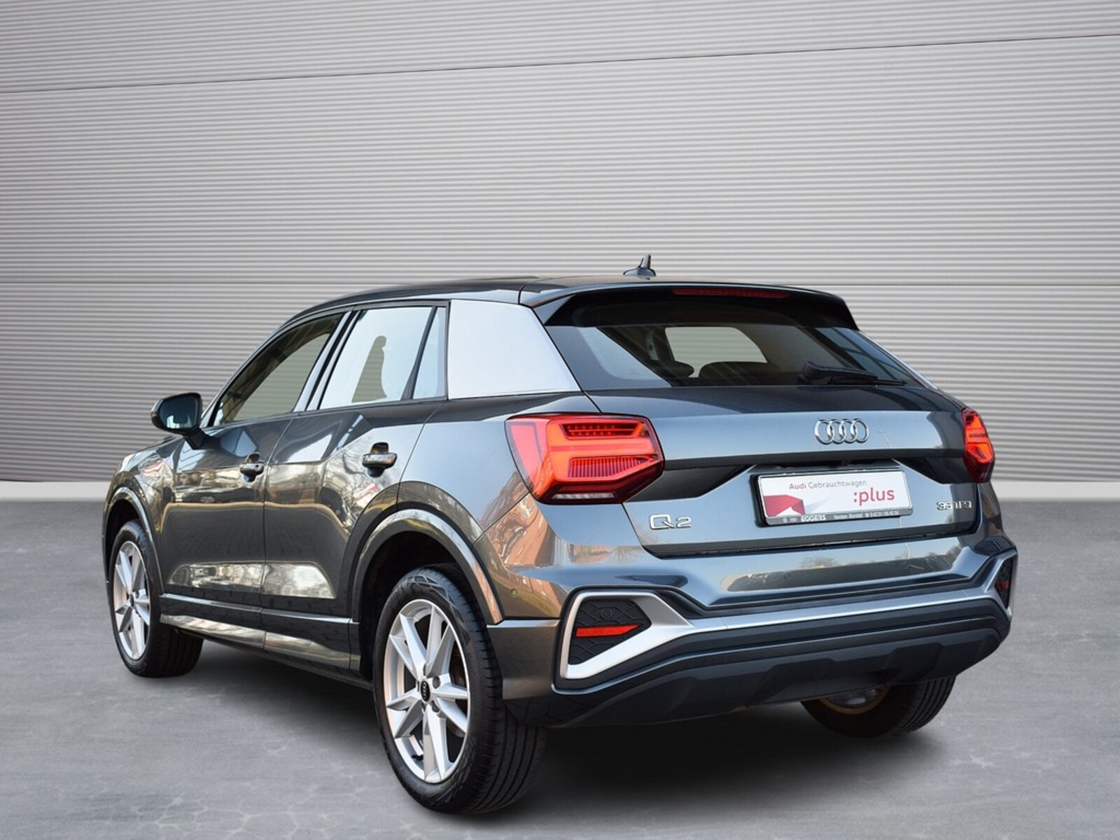 Audi Q2 – Bild 3