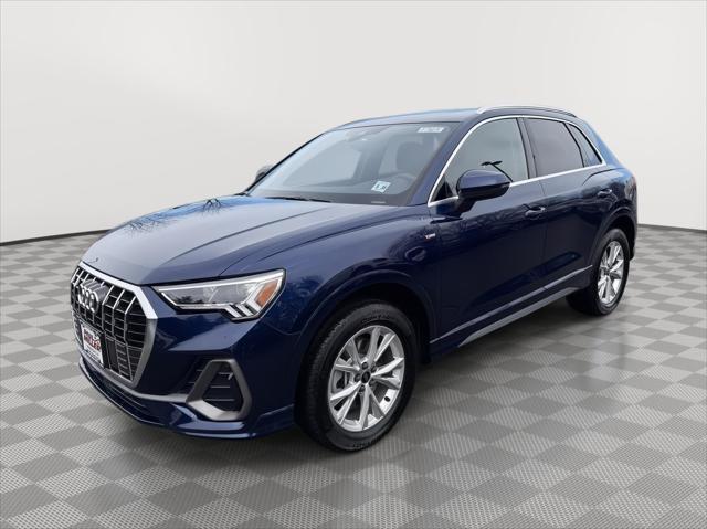 2025 Audi Q3 S Line Premium Plus