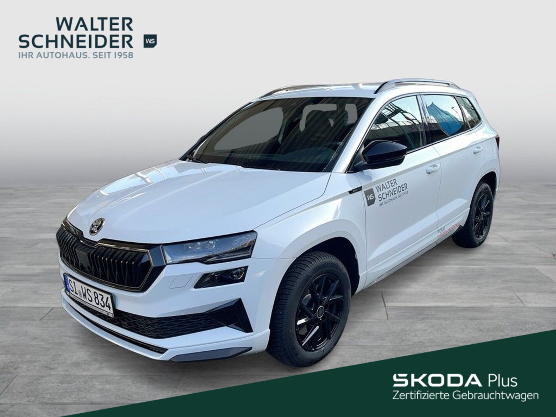 Skoda Karoq Sportline