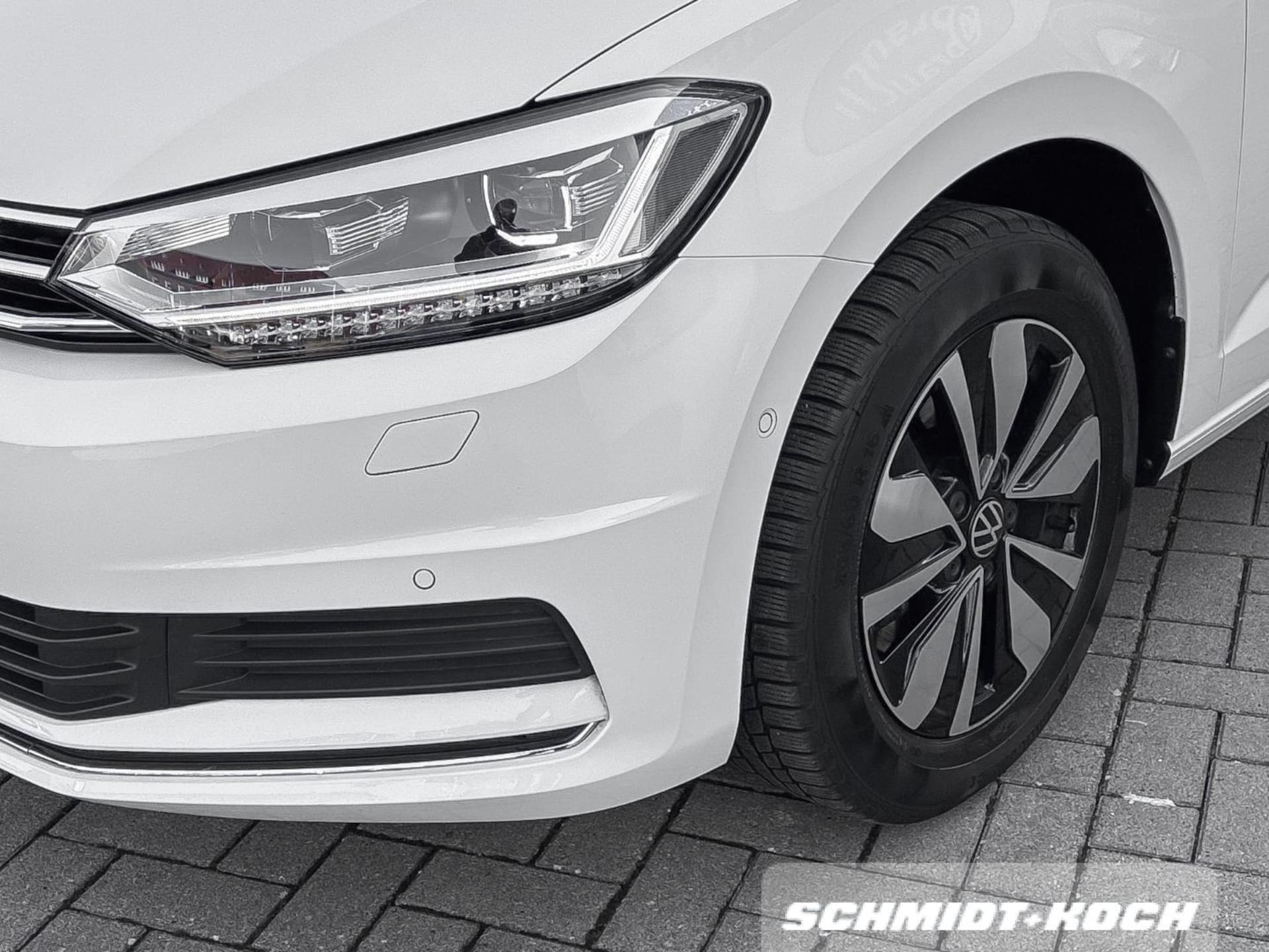Volkswagen Touran Comfortline