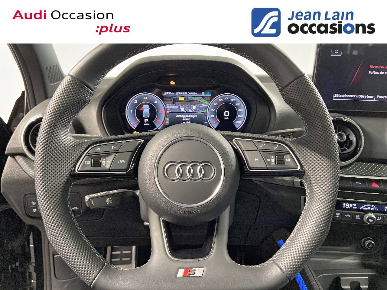 Image about Audi Q2 Black Edition 35 TDI 110 kW (150 ch) S tronic