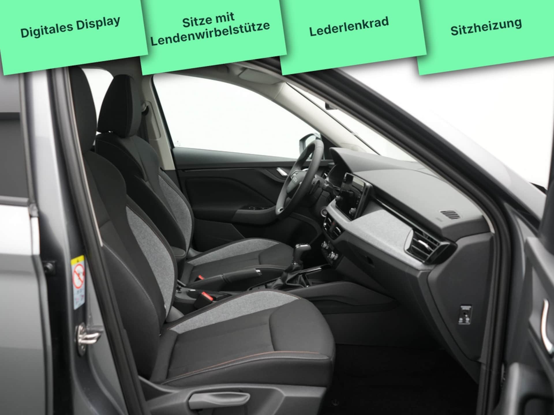 Skoda Kamiq Selection