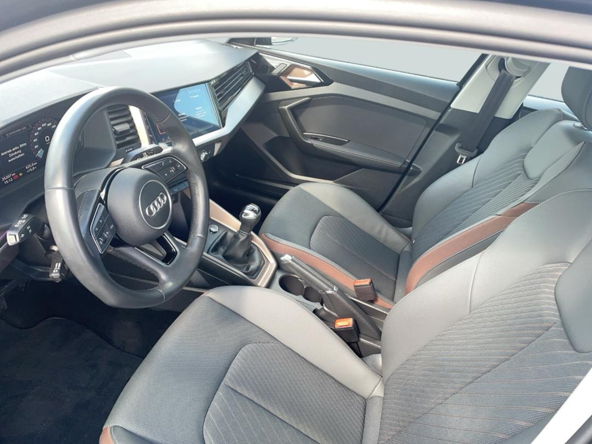Audi A1 Sportback S line