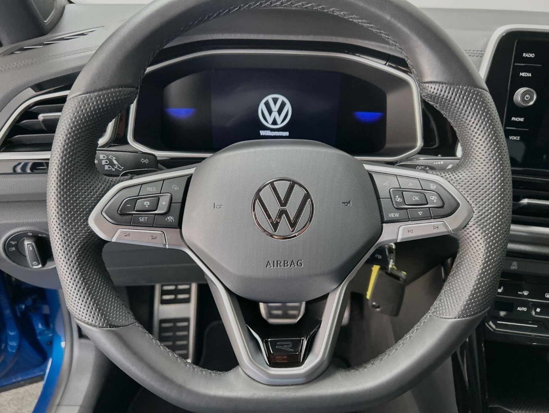 Volkswagen T-Roc Cabriolet R-Line