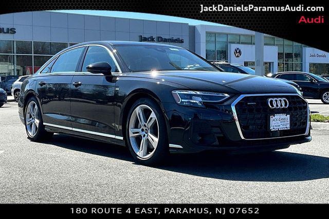 2026 Audi A8 L