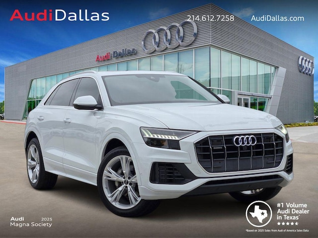 2023 Audi Q8