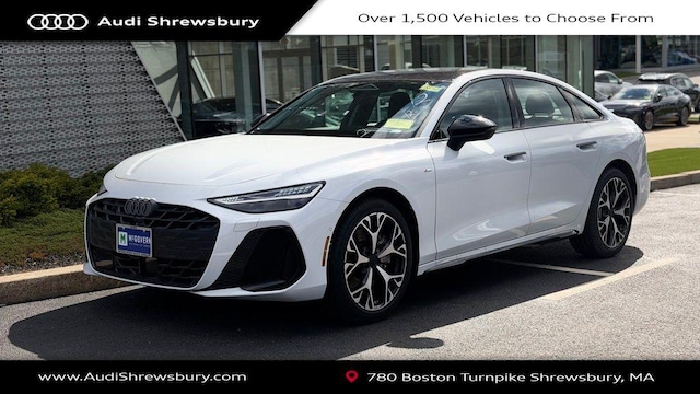 2026 Audi A6 Sedan