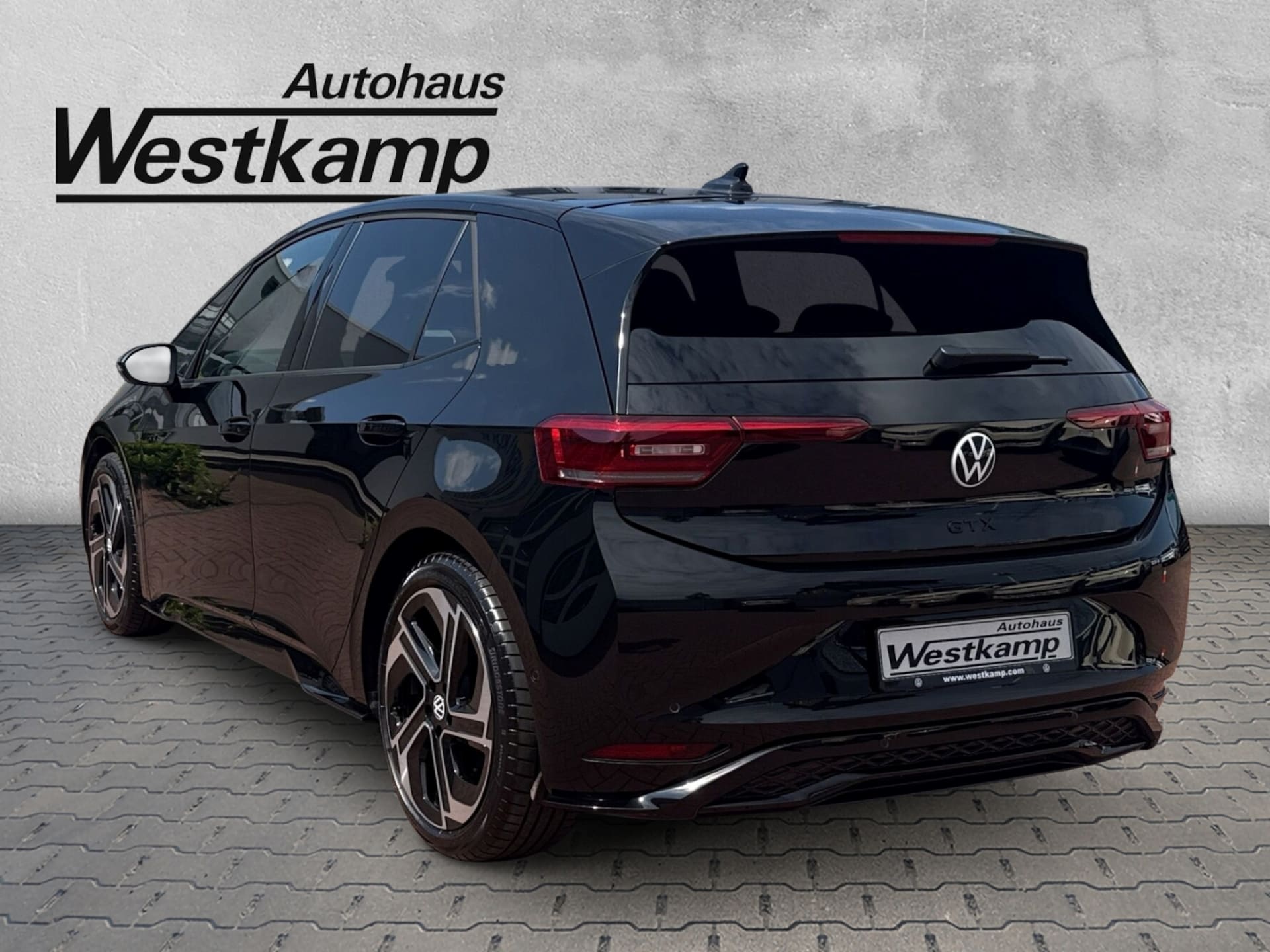 Volkswagen ID.3 GTX Performance