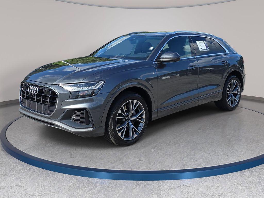 2021 Audi Q8 55 Premium Plus Tiptonic quattro's photo