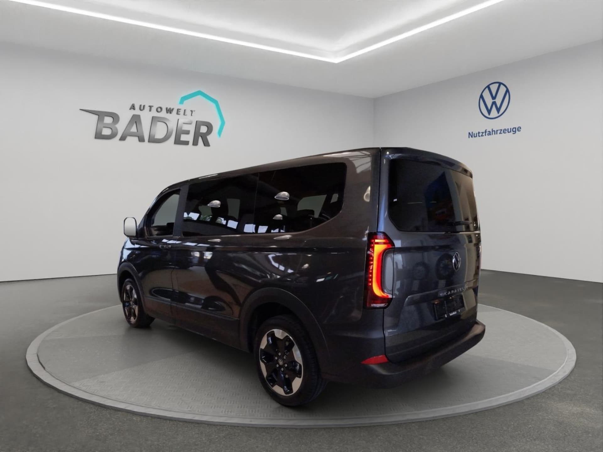 Volkswagen e-Caravelle Life