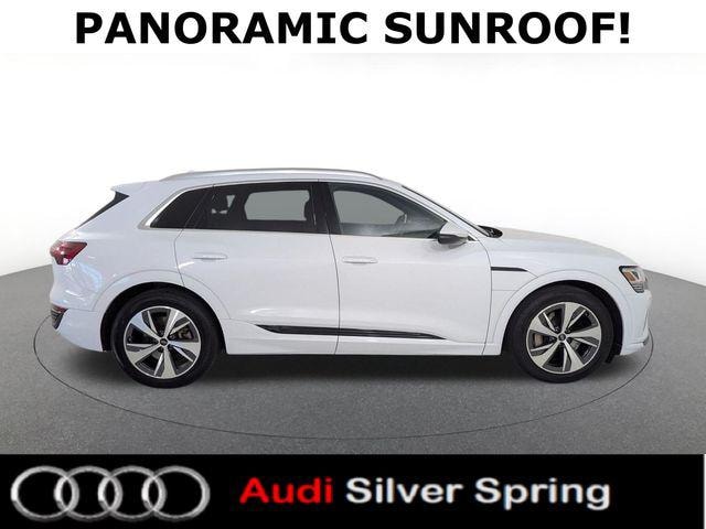2024 Audi Q8 e-tron