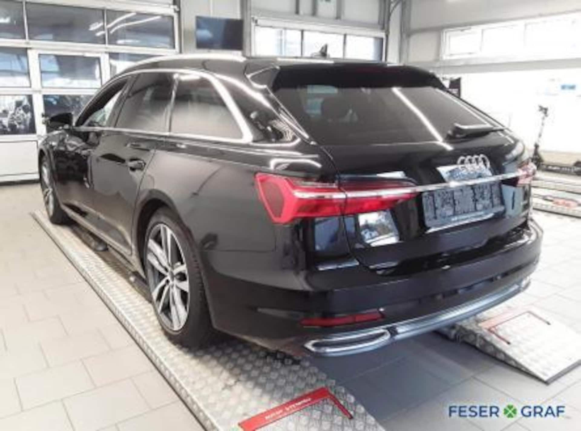 Audi A6 Avant Sport