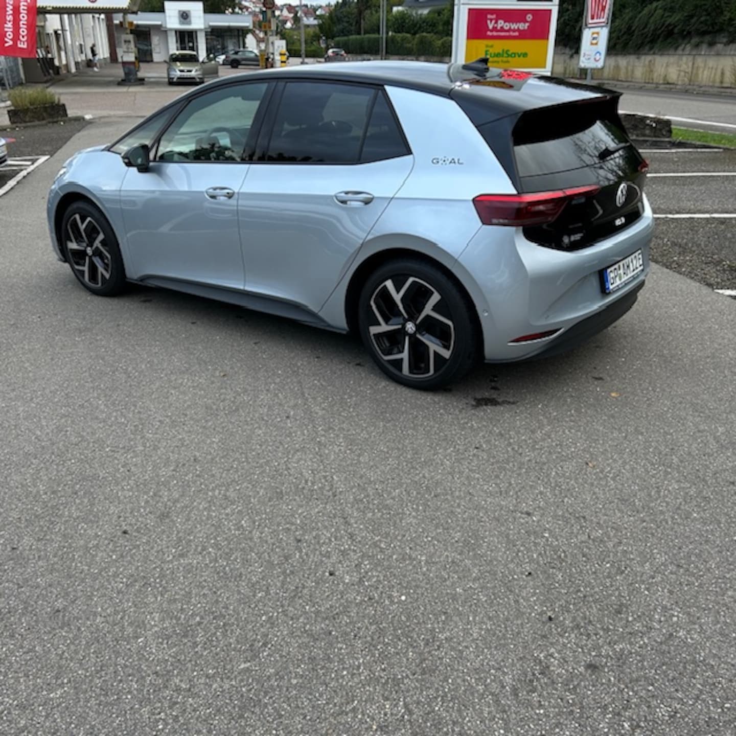 Volkswagen ID.3 GOAL Pro