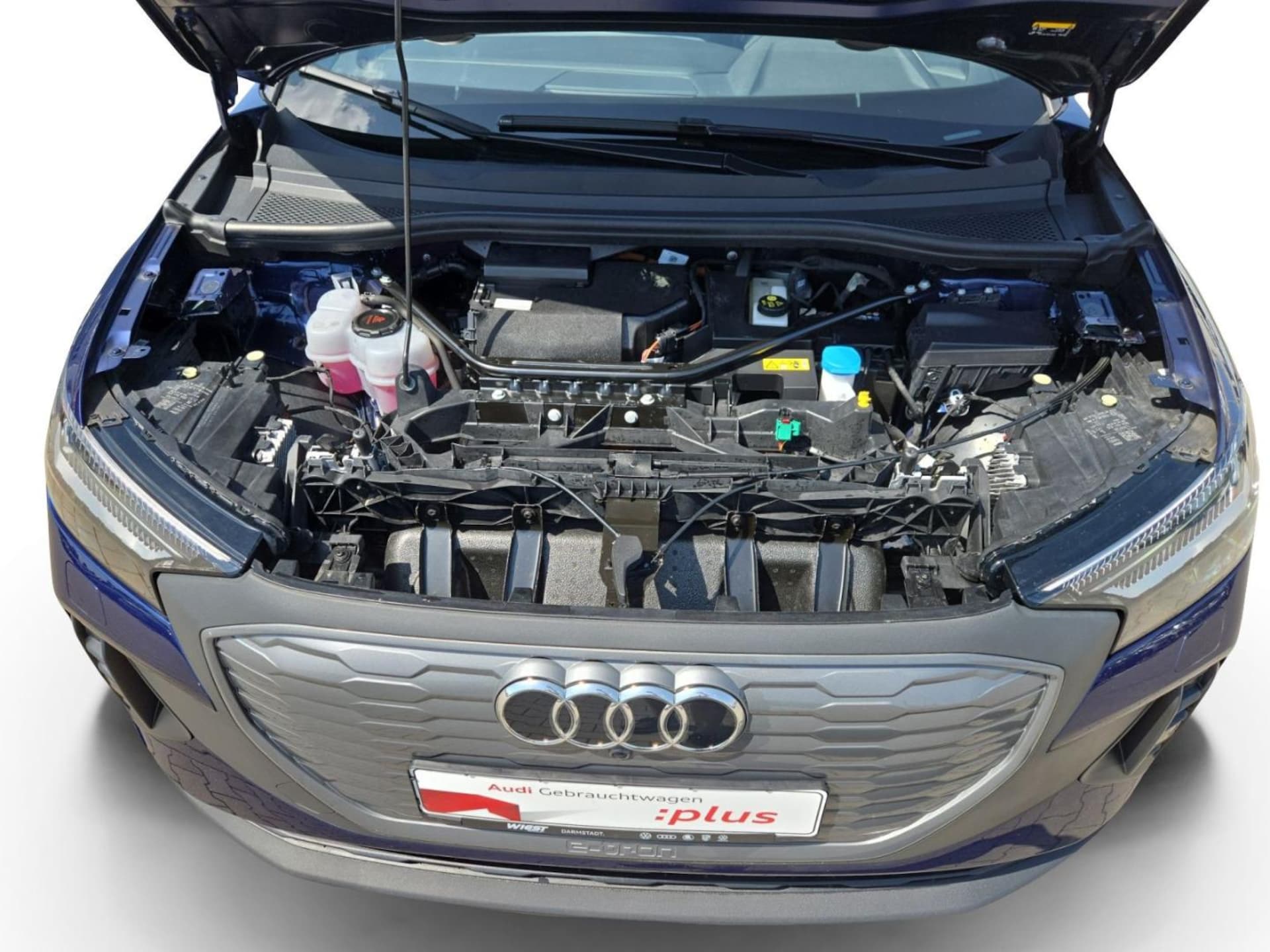 Audi Q4 Sportback e-tron