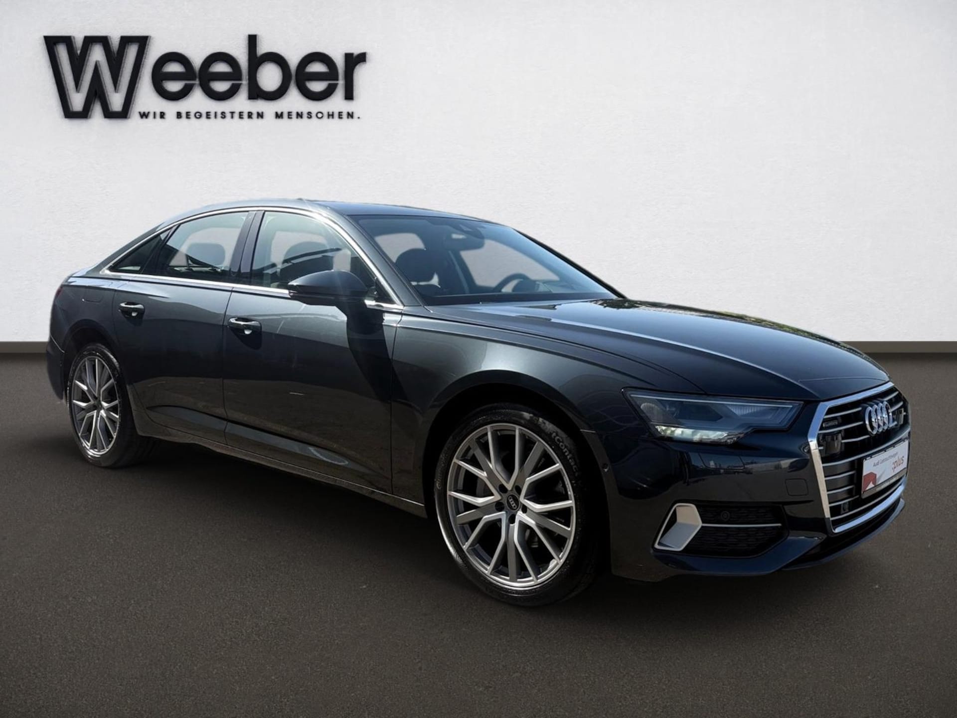 Audi A6 Limousine advanced