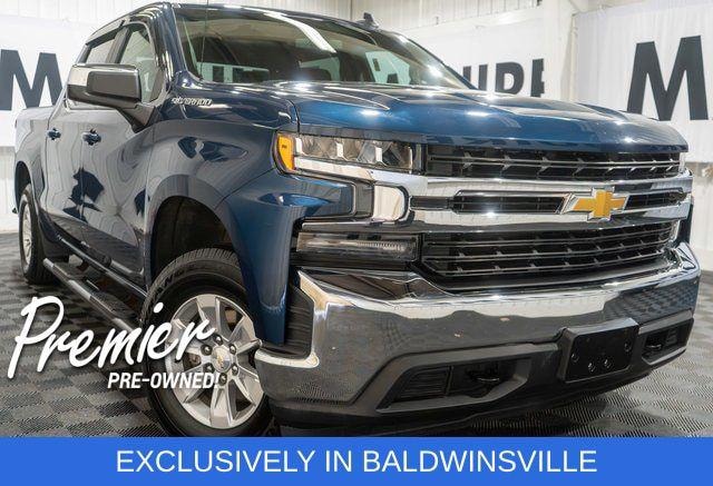 2020 Chevrolet Silverado