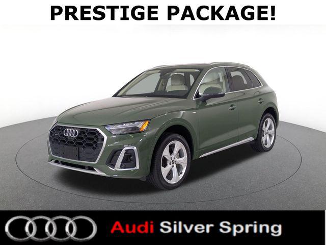 2023 Audi Q5 45 Prestige's photo