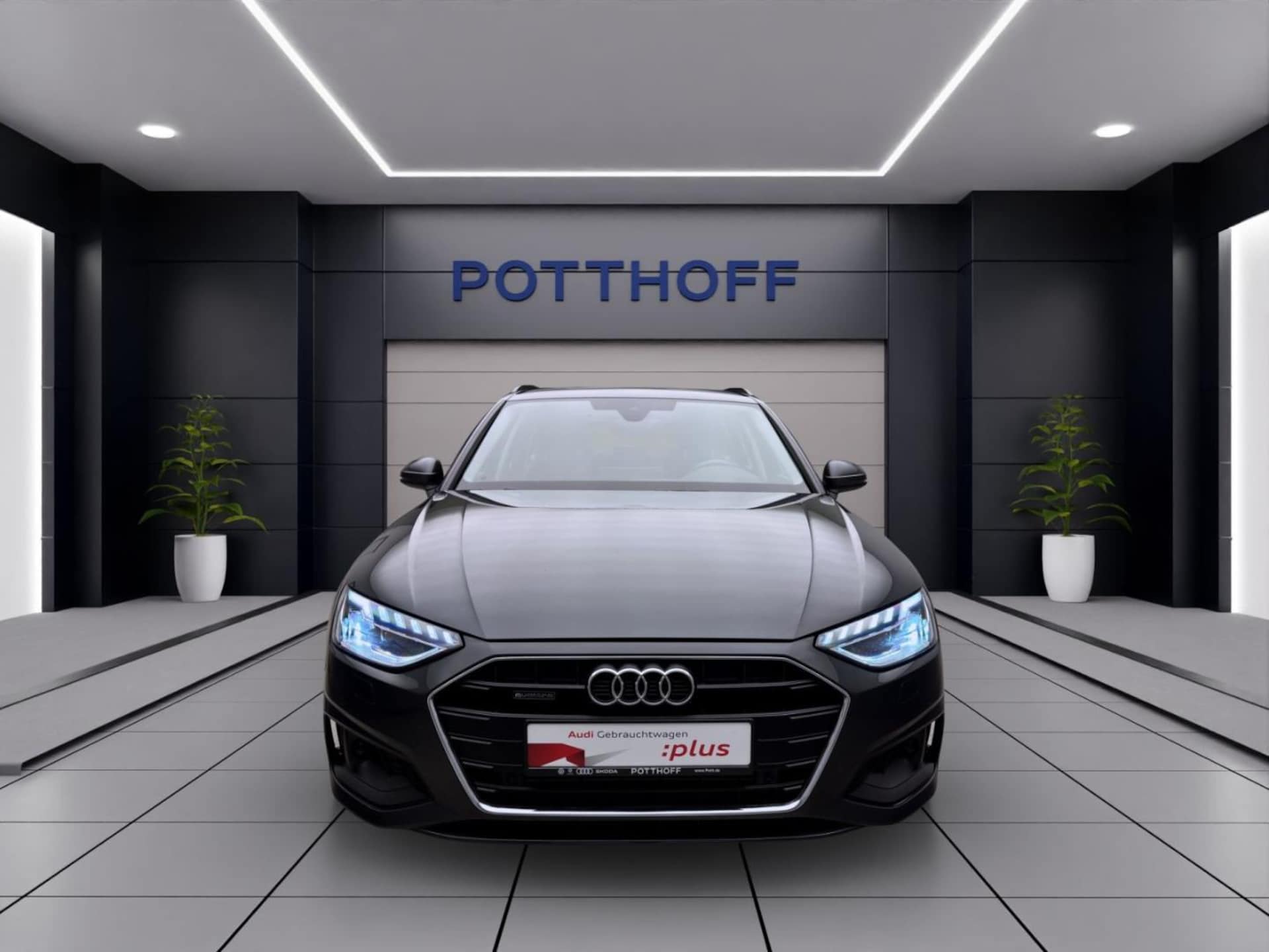 Audi A4 Avant