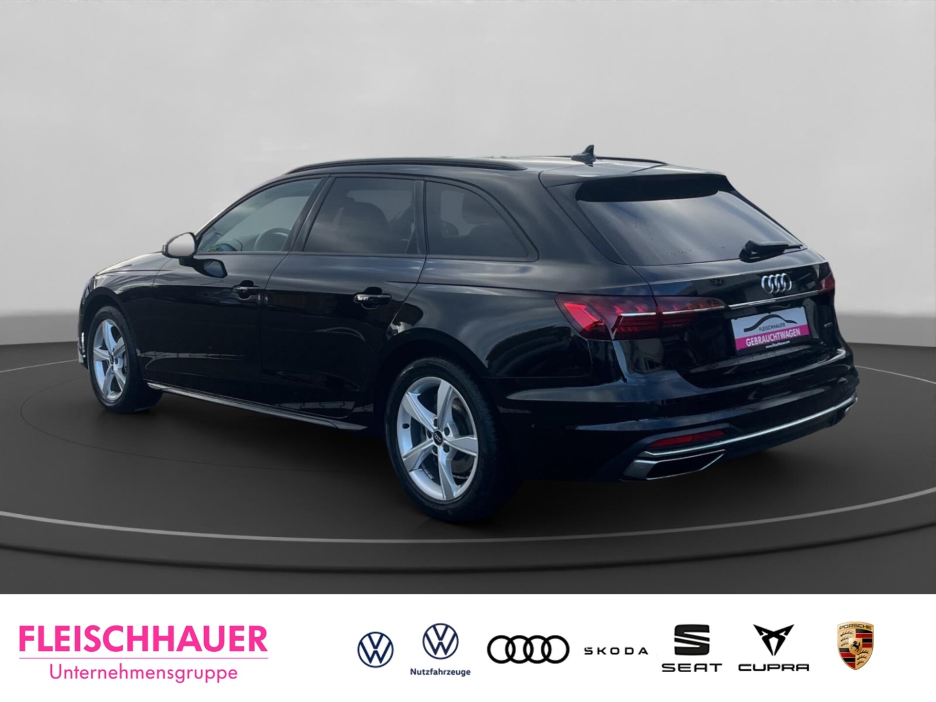 Audi A4 Avant Advanced