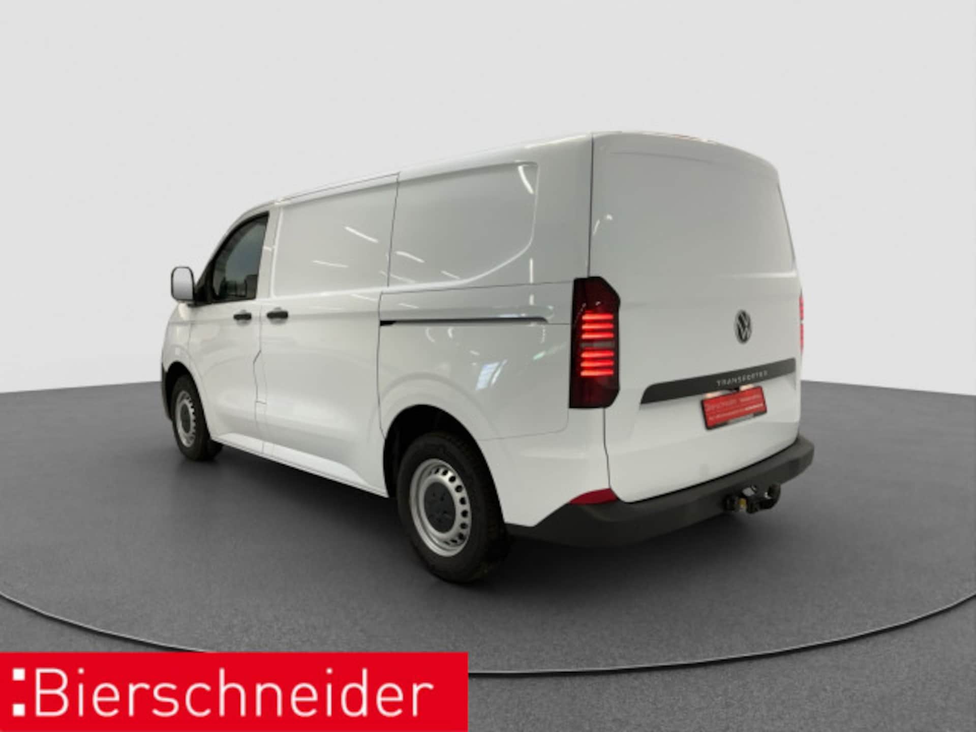 Volkswagen Transporter Kasten kurzer Radstand