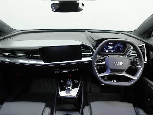 Audi Q4 e-tron 45 e-tron S line for more details contact your dealer