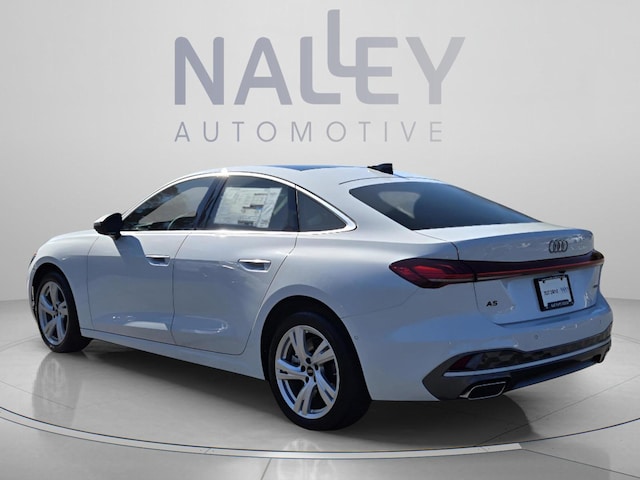 2025 Audi A5 Sedan