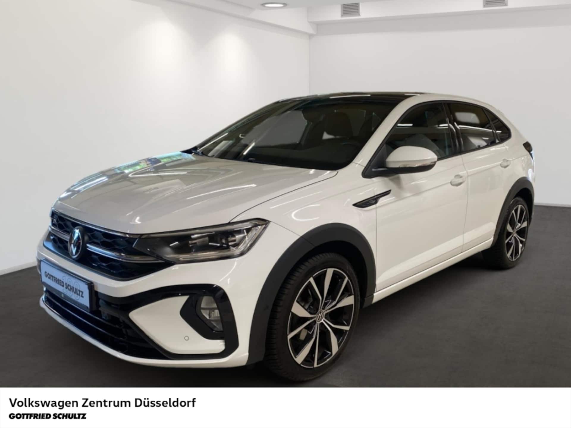 Volkswagen Taigo 2022 — R-Line 1.5 TSI DSG Pano Navi LED Kamera