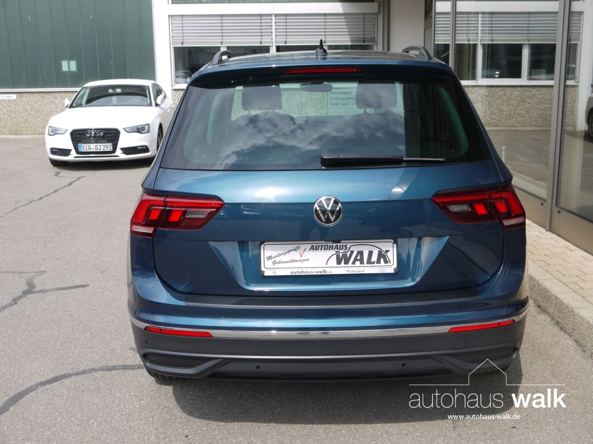 Volkswagen Tiguan Life