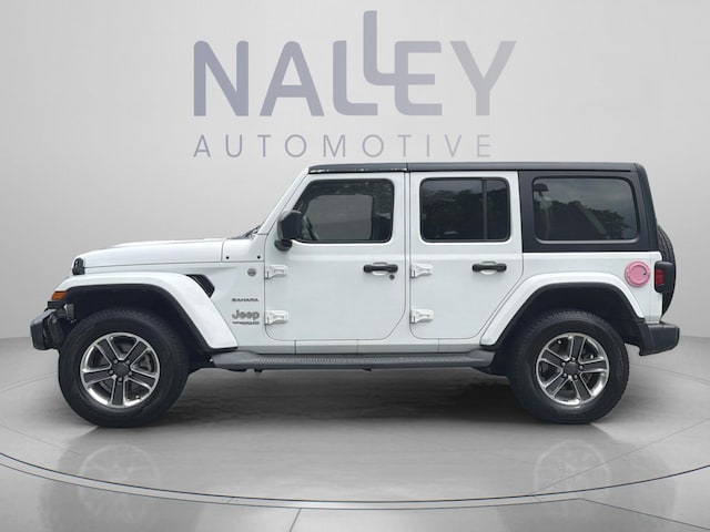 2019 Jeep Wrangler