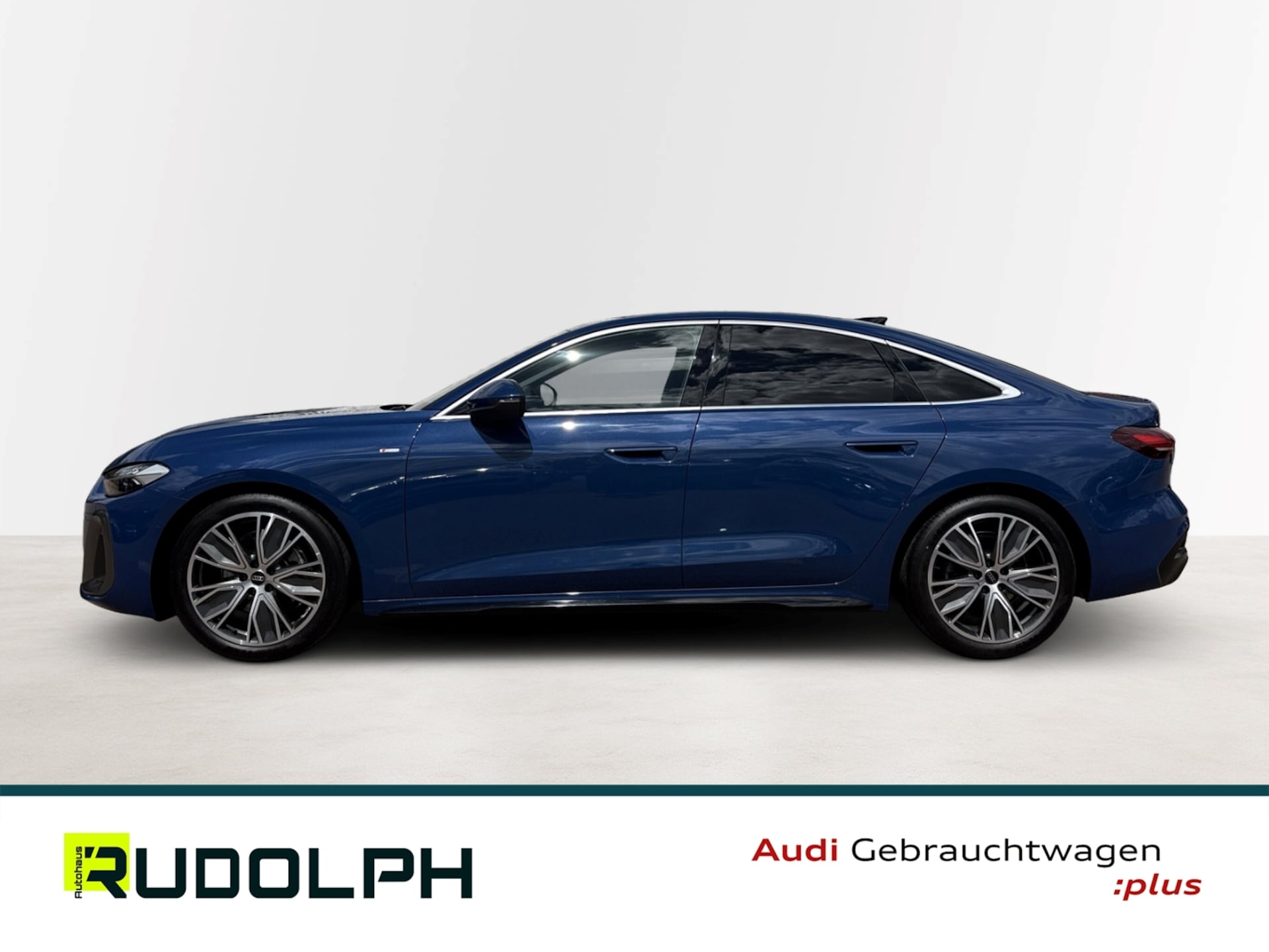 Audi A5 Limousine