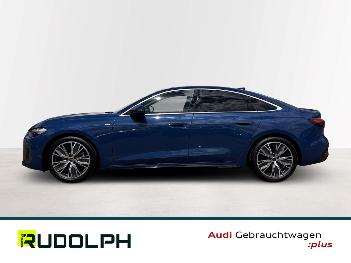 Bild über Audi A5 Limousine TFSI 110 kW S tronic - für weitere Informationen kontaktieren Sie den Audi Partner