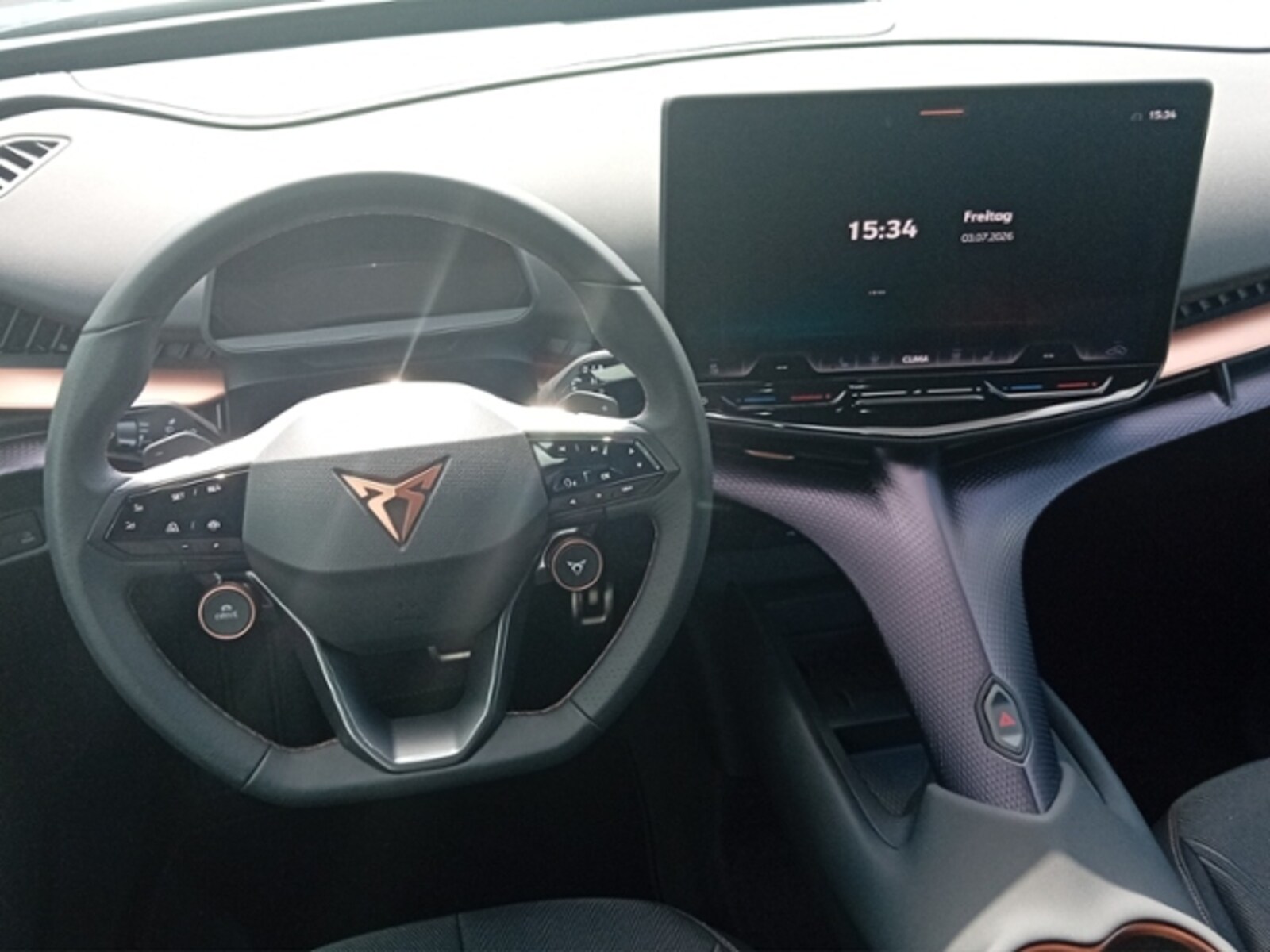 CUPRA Tavascan – Bild 17