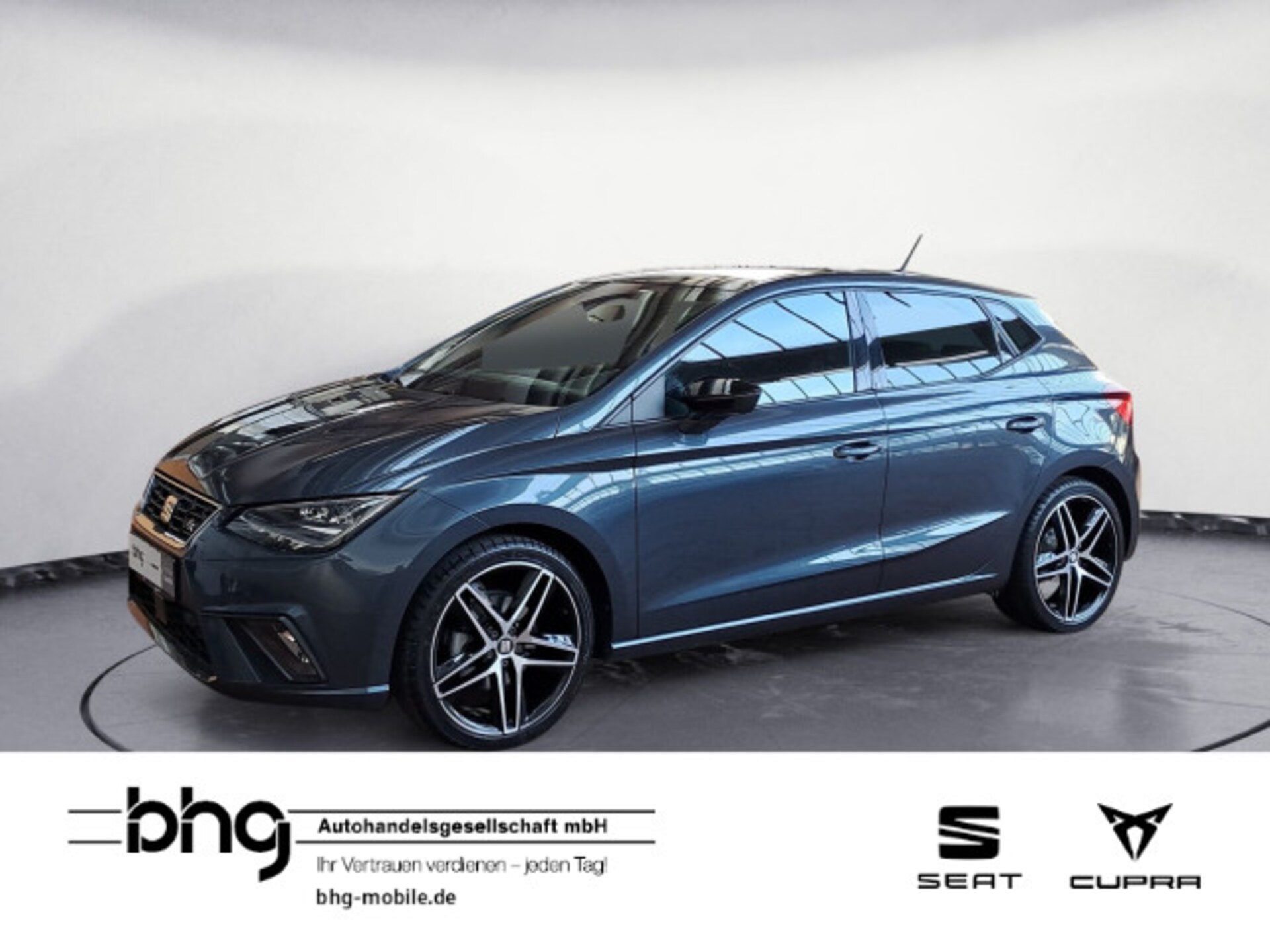 SEAT Ibiza FR