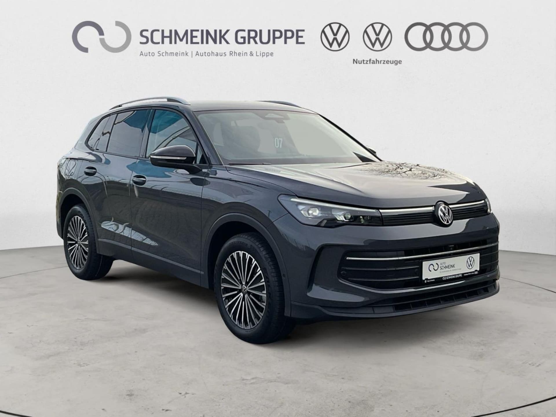 Volkswagen Tiguan ENERGY
