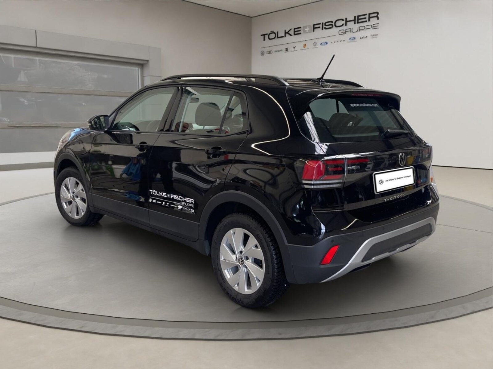 Volkswagen T-Cross – Bild 4