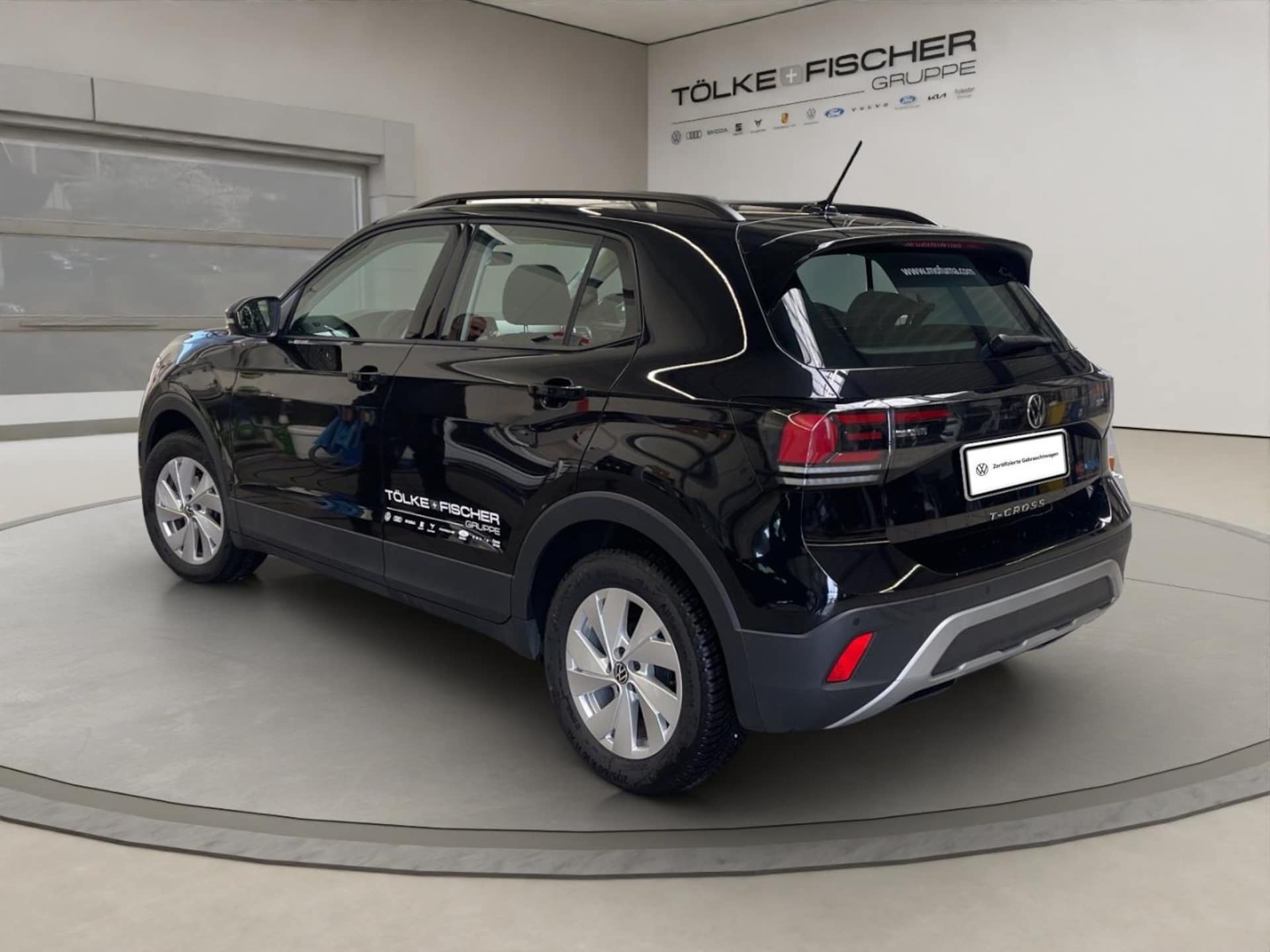 Volkswagen T-Cross Life