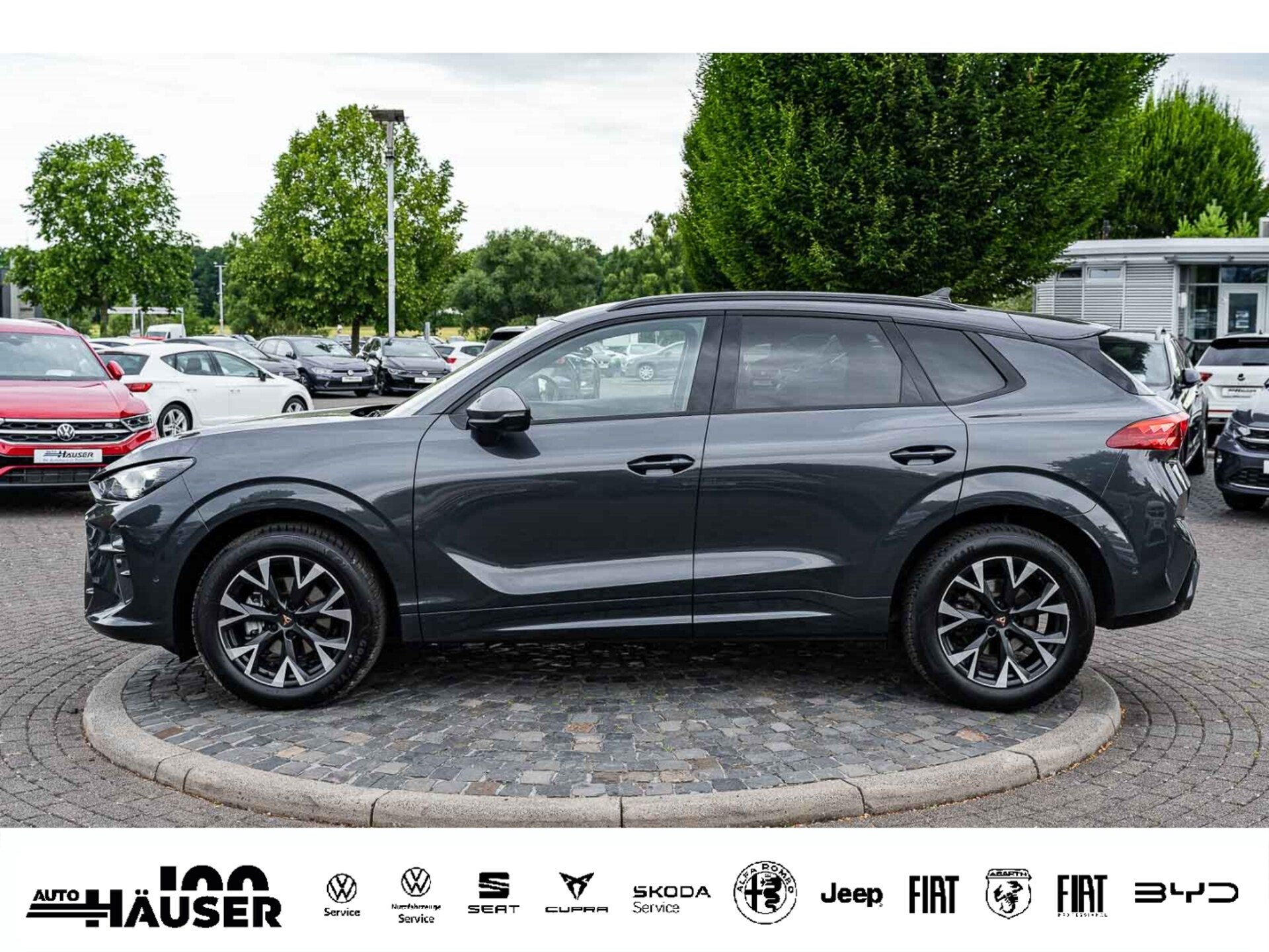 CUPRA Terramar
