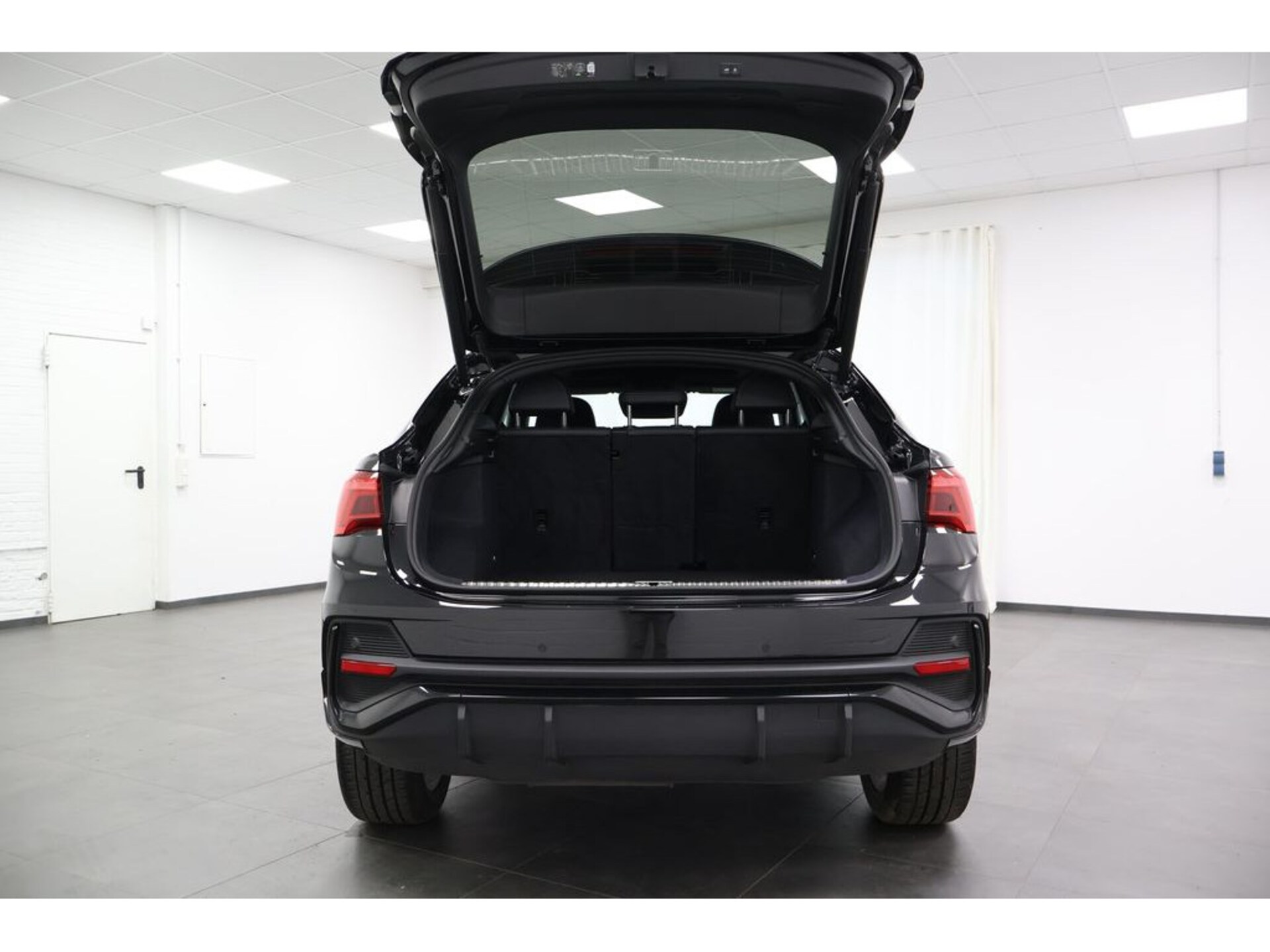 Audi Q3 Sportback S line