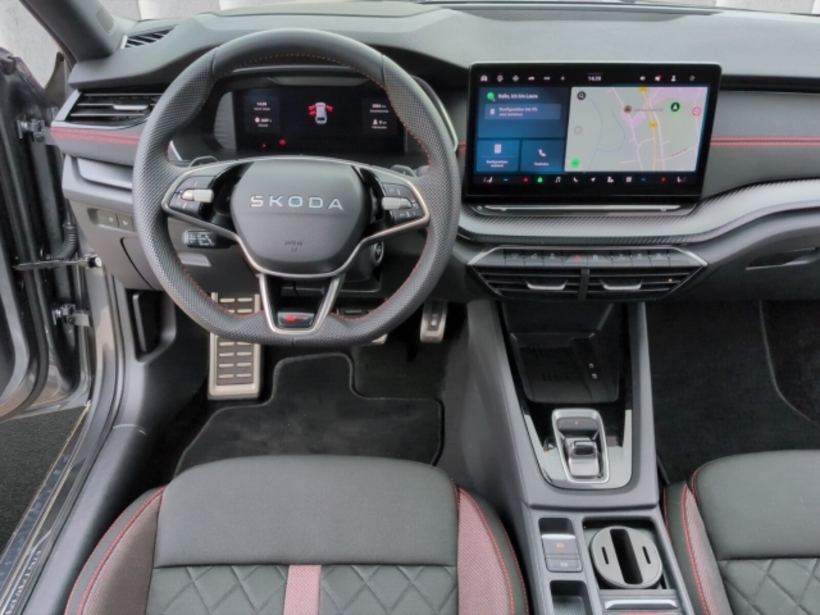 Škoda Octavia Combi – Bild 6