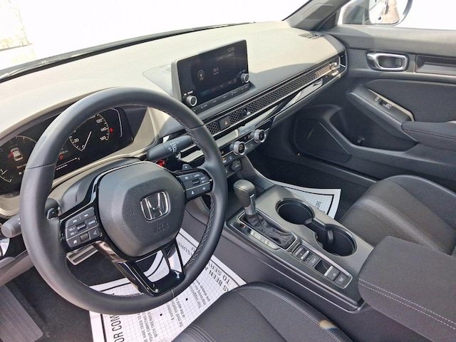 2026 Honda Civic Sedan