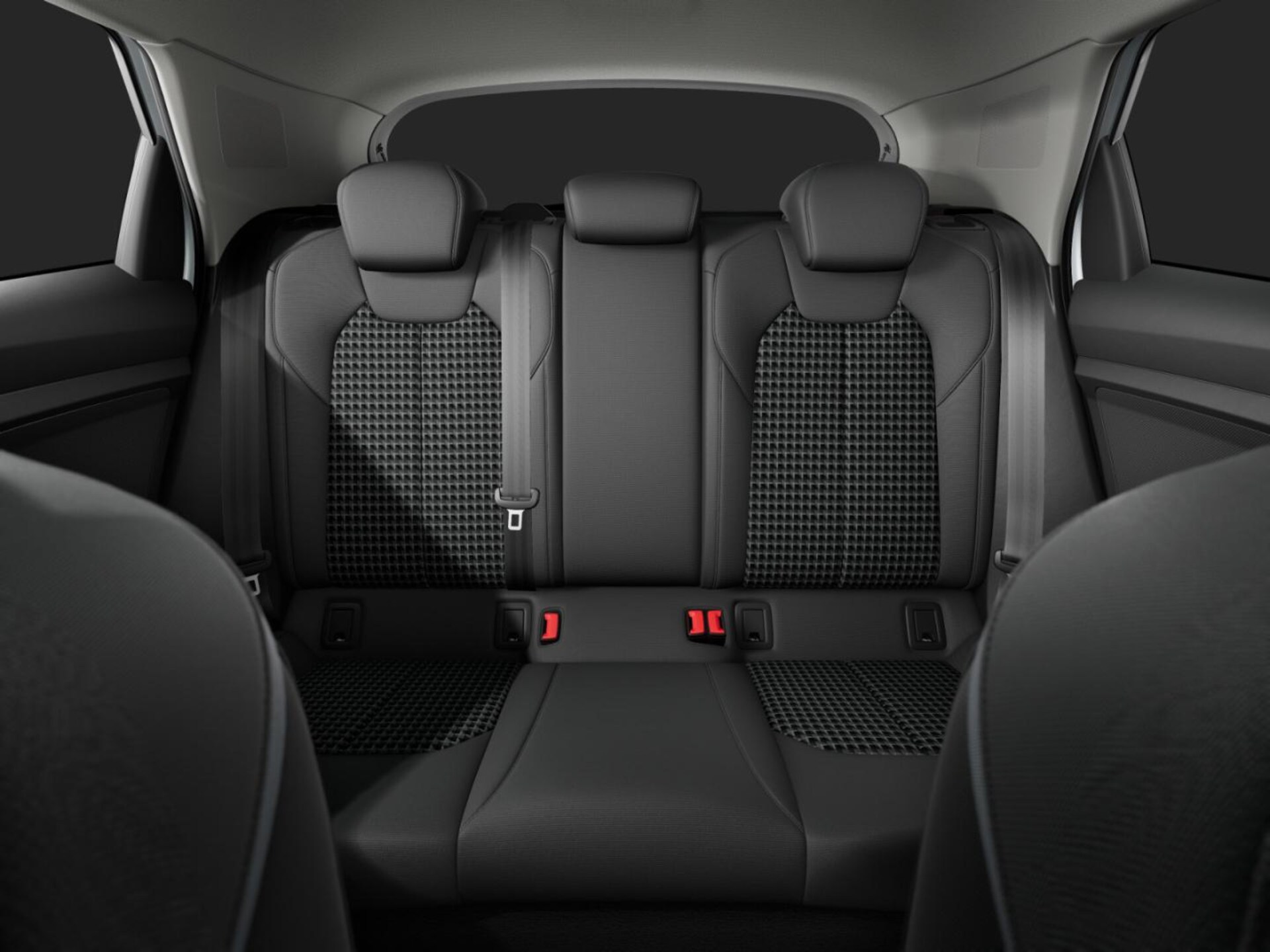 Audi A1 Sportback S line
